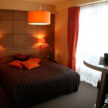 Apart Residences By The Sea Palanga Luaran gambar