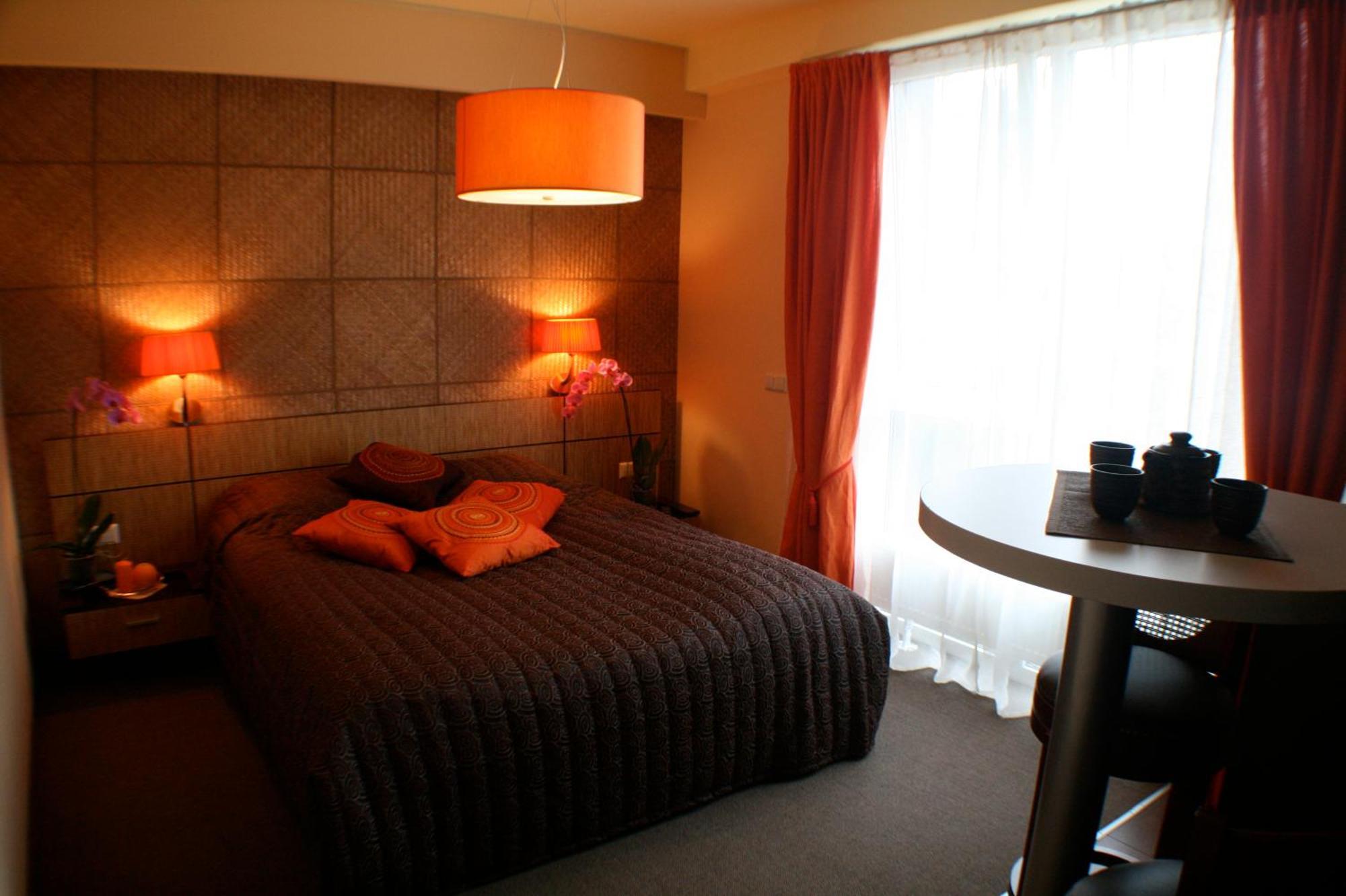 Apart Residences By The Sea Palanga Luaran gambar