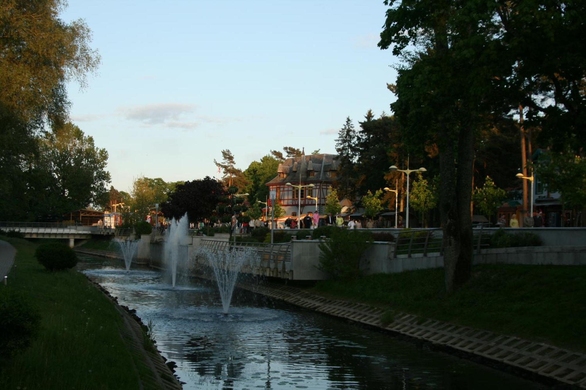 Apart Residences By The Sea Palanga Luaran gambar