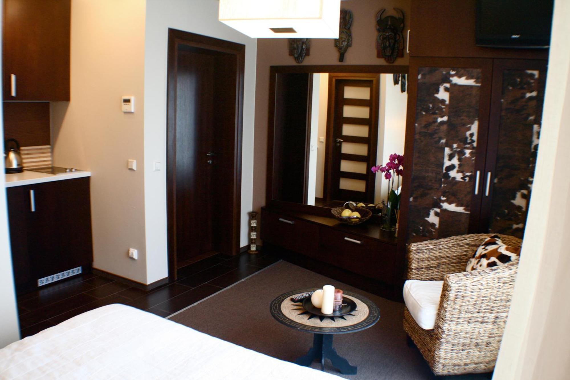 Apart Residences By The Sea Palanga Luaran gambar