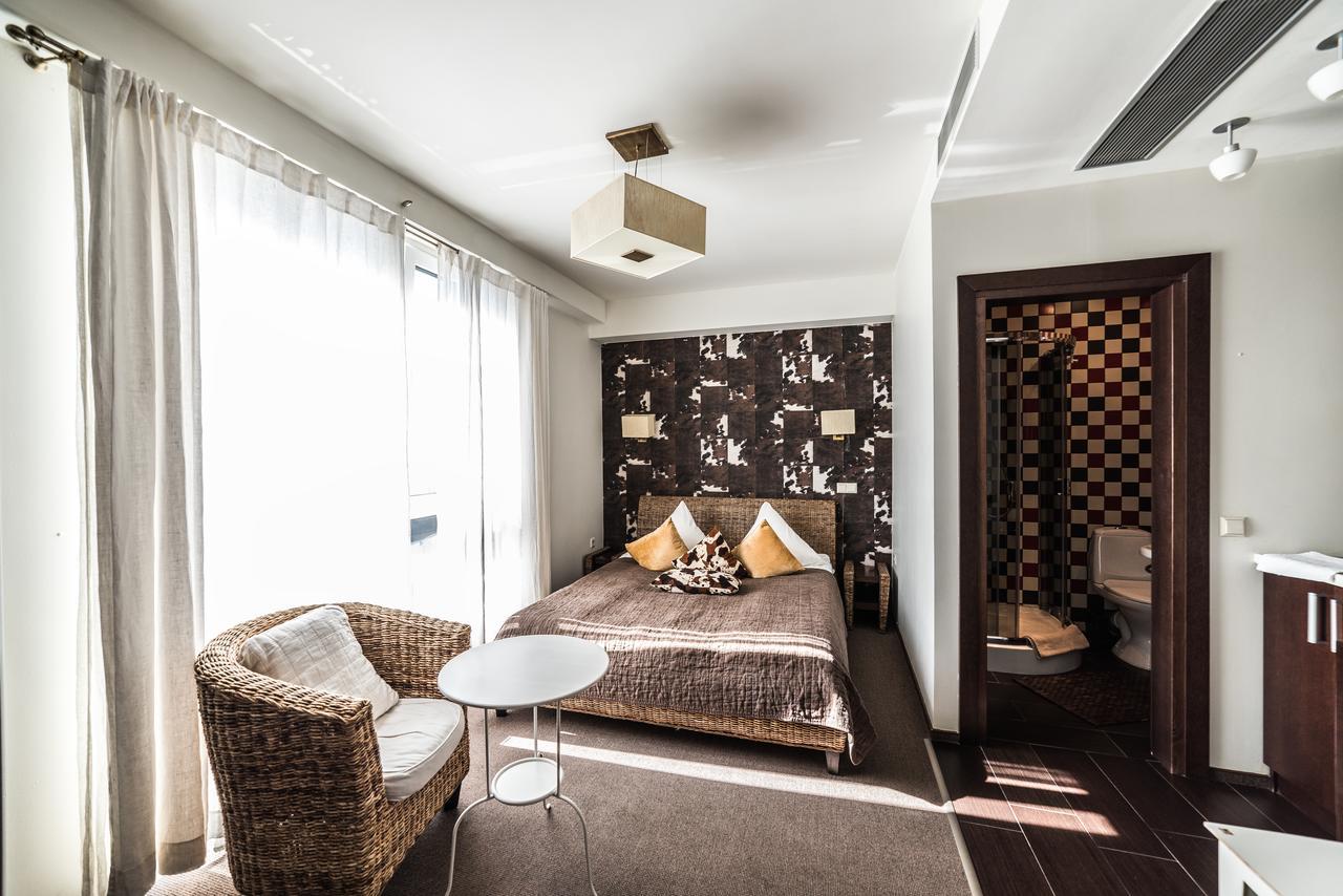 Apart Residences By The Sea Palanga Luaran gambar