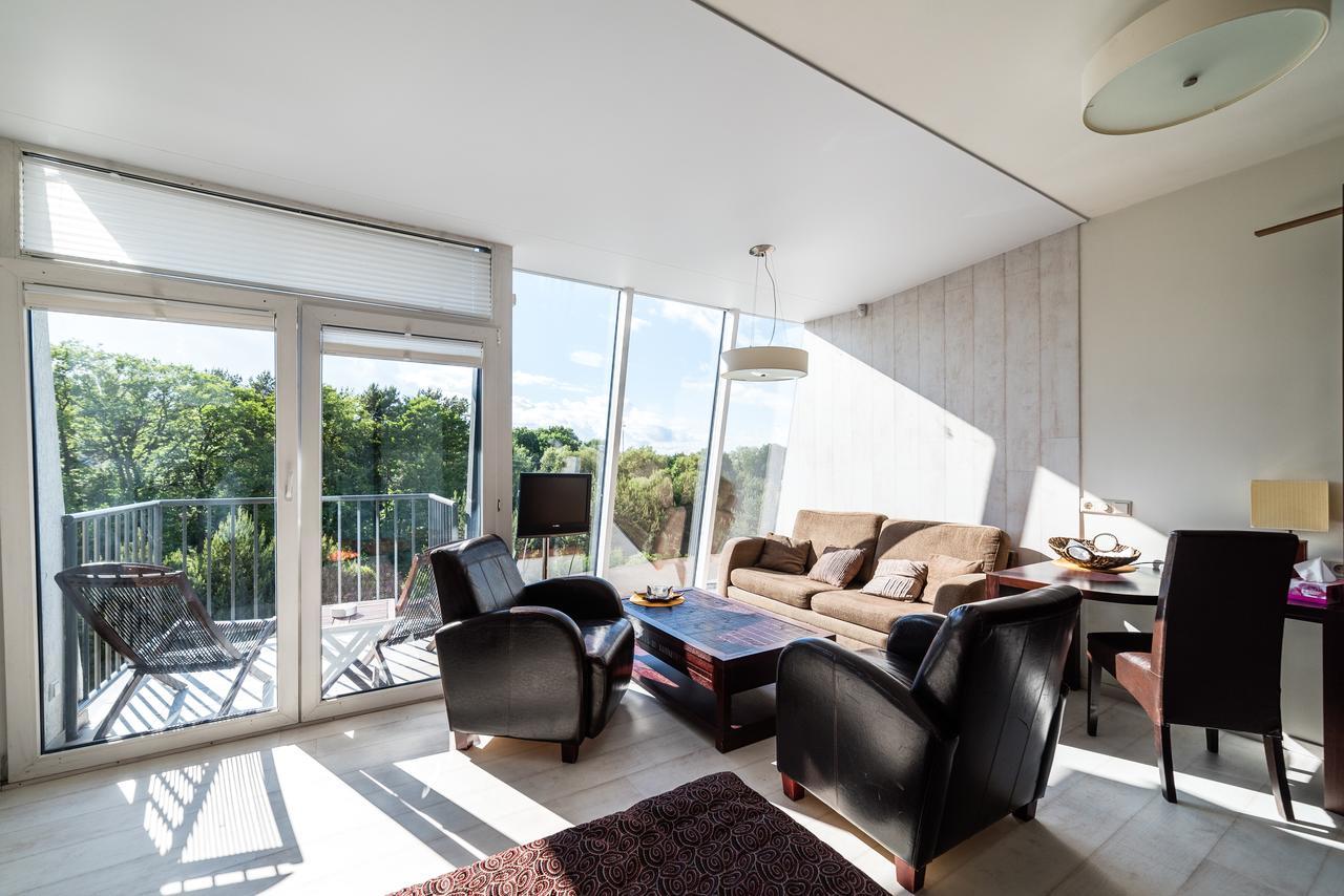 Apart Residences By The Sea Palanga Luaran gambar