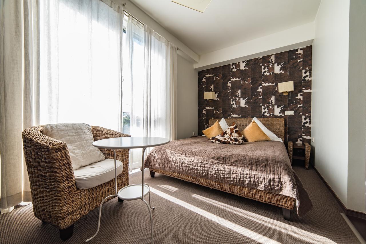Apart Residences By The Sea Palanga Luaran gambar