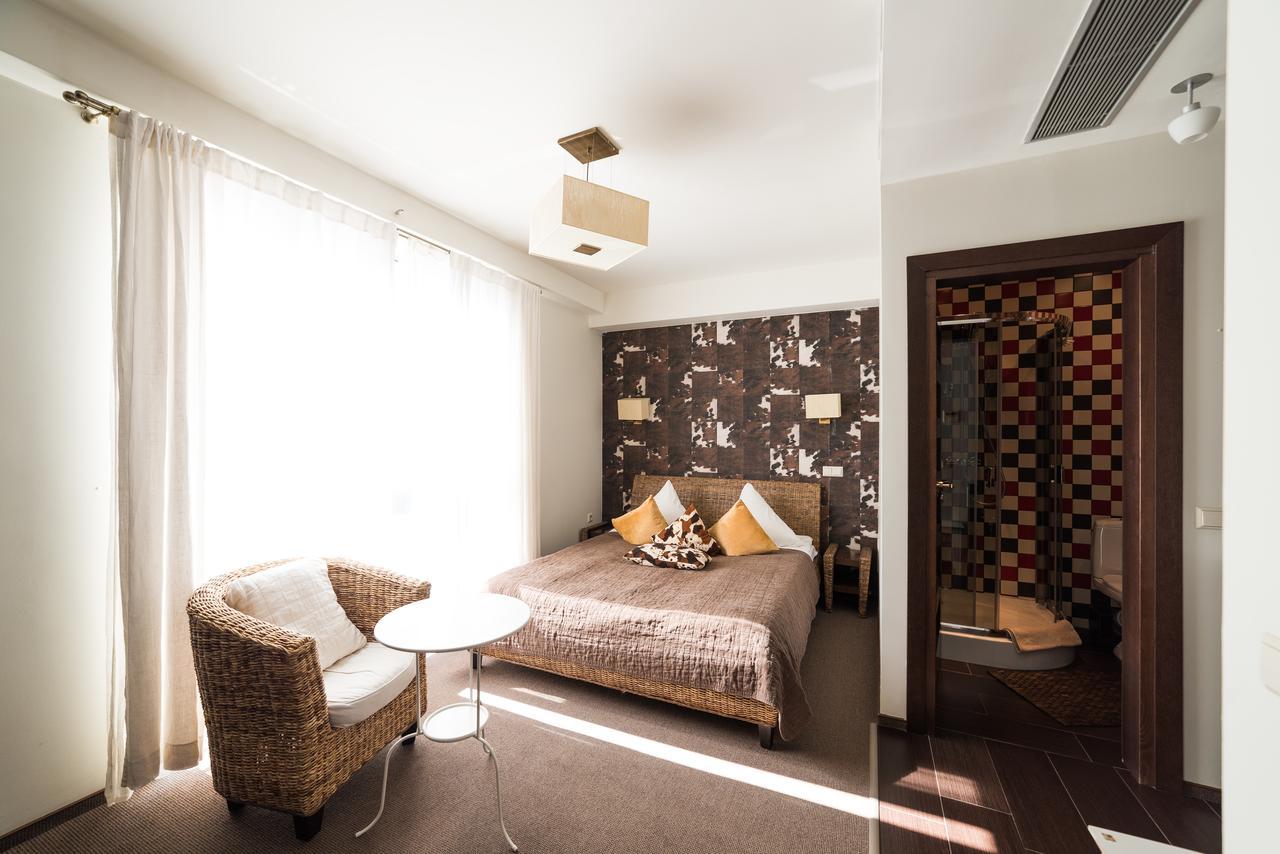 Apart Residences By The Sea Palanga Luaran gambar