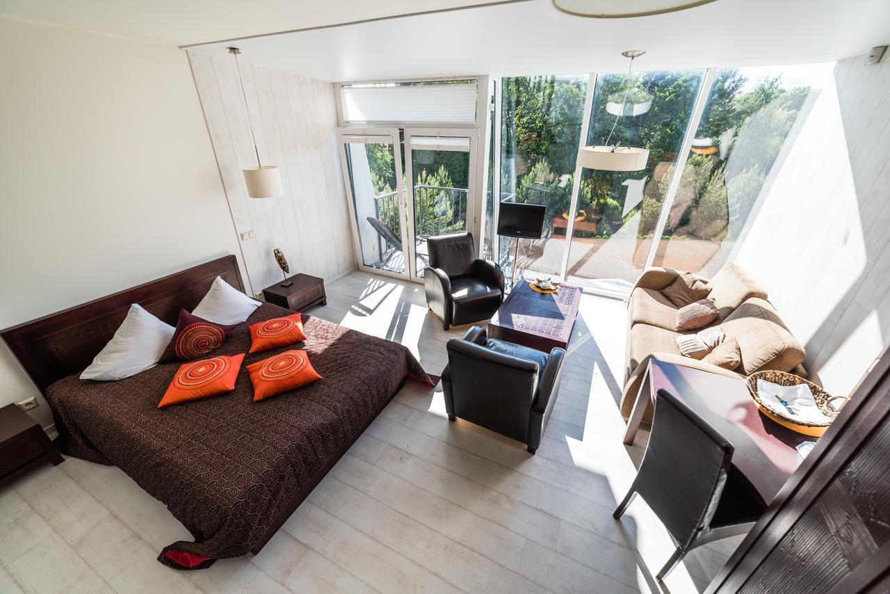 Apart Residences By The Sea Palanga Luaran gambar