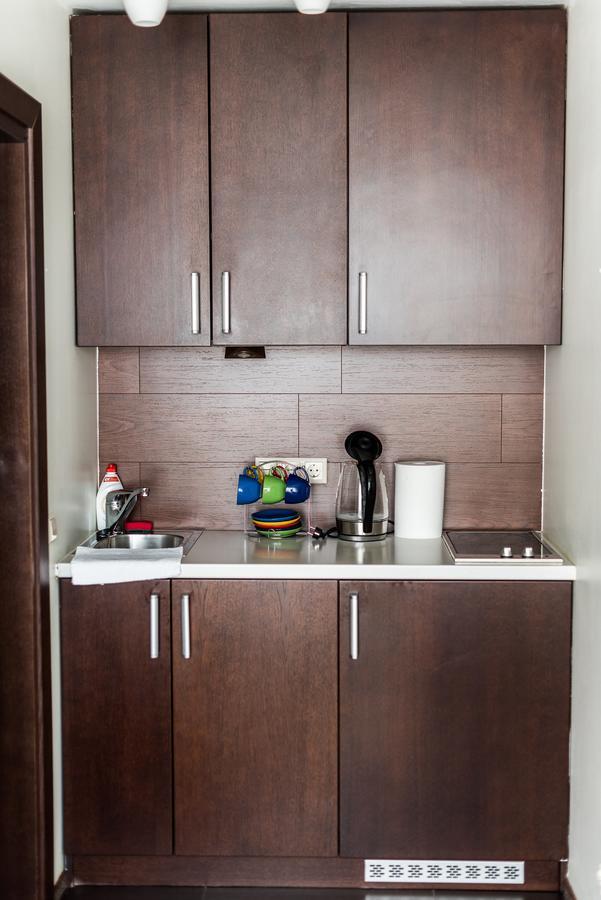 Apart Residences By The Sea Palanga Luaran gambar