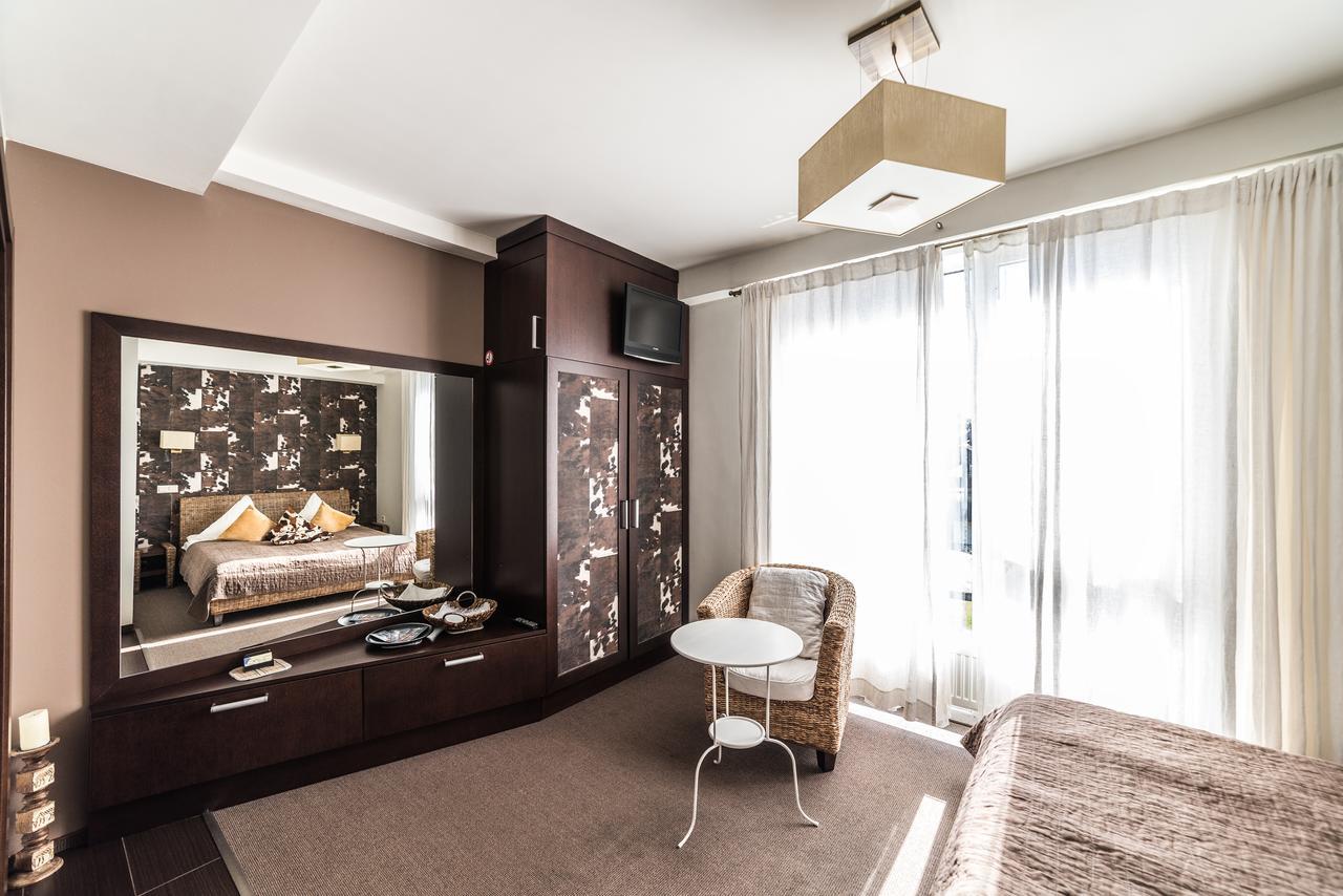 Apart Residences By The Sea Palanga Luaran gambar