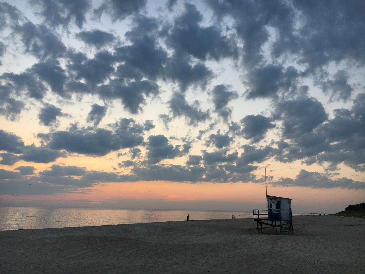 Apart Residences By The Sea Palanga Luaran gambar
